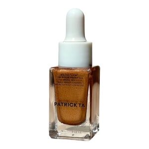 Mini Patrick Ta Luminous Bronze Body Oil